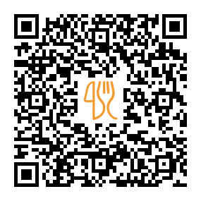 QR-code link para o menu de Burger King