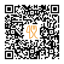 QR-code link para o menu de Flame N' Fry