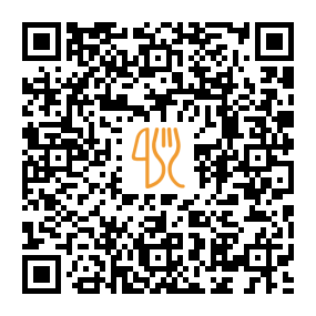 QR-code link para o menu de Crown Burgers