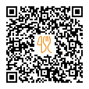 QR-code link para o menu de Burger King