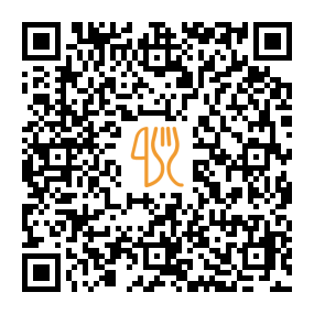 QR-code link para o menu de Burger King