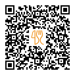 QR-code link para o menu de Round Table Pizza