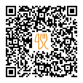 QR-code link para o menu de Pizza Hut