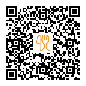 QR-code link para o menu de Burger King