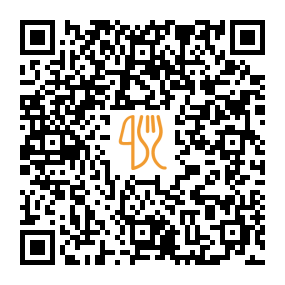 QR-code link para o menu de Aladdin Cafe