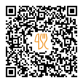 QR-code link para o menu de Burger King