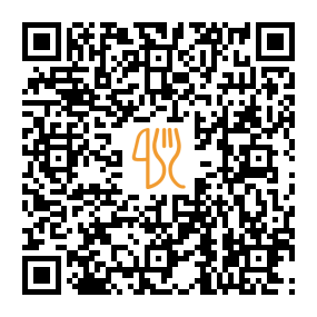 QR-code link către meniul Baek Kitchen (korean