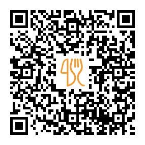 QR-code link para o menu de Orange Leaf