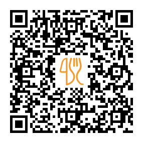 QR-code link para o menu de Round Table Pizza