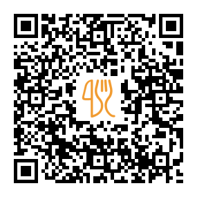 QR-code link para o menu de Hot Stuff Pizza