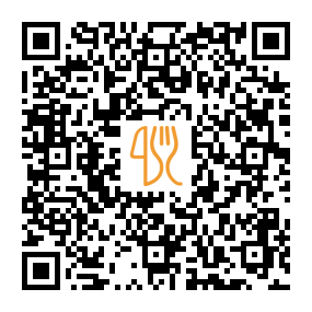 QR-code link para o menu de Burger King