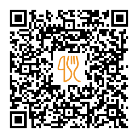 QR-code link para o menu de Dunkin' Donuts