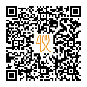 QR-code link para o menu de Pizza Hut