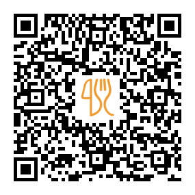 QR-code link para o menu de Burger King