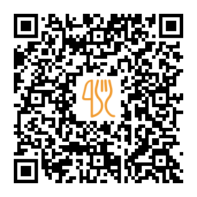 QR-code link para o menu de Burger King