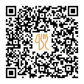 QR-code link para o menu de Orange Leaf