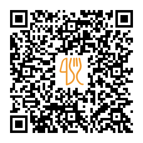 QR-code link para o menu de Burger King