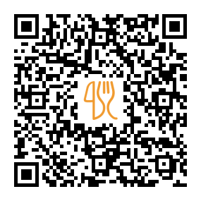 QR-code link para o menu de Burger King