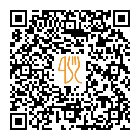 QR-code link para o menu de Church's Texas Chicken