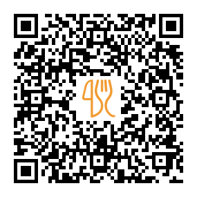 QR-code link para o menu de Burger King