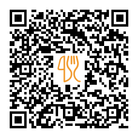 QR-code link para o menu de Burger King