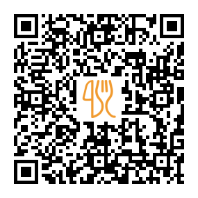 QR-code link para o menu de Burger King