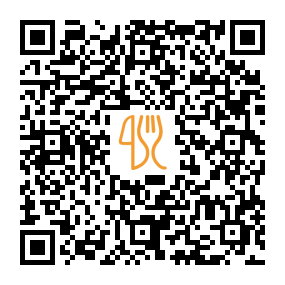 QR-code link para o menu de Fox's Pizza Den