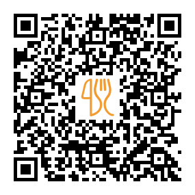 QR-code link para o menu de Burger King