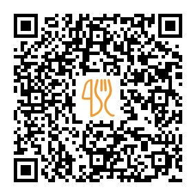 QR-code link para o menu de Burger King