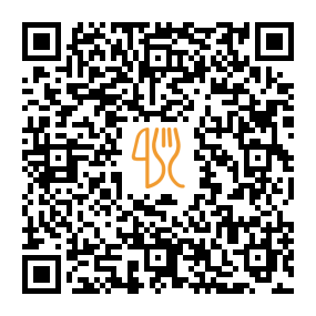 QR-code link para o menu de Burger King