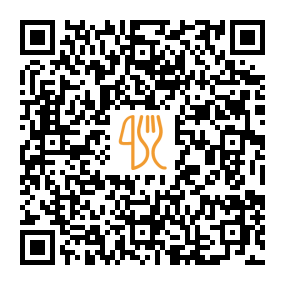 QR-code link para o menu de Train Wreck Grill