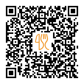 QR-code link para o menu de Burger King