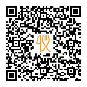 QR-code link para o menu de Burger King