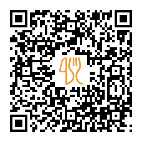 QR-code link para o menu de Burger King