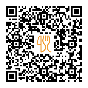 QR-code link para o menu de Branding Iron Cafe