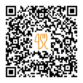 QR-code link para o menu de Hardee's