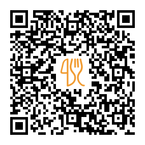 QR-code link para o menu de Burger King