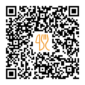 QR-code link para o menu de Burger King