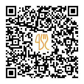 QR-code link para o menu de Azul Café