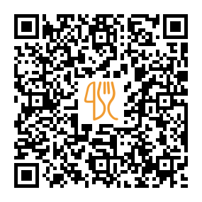 QR-code link para o menu de Burger King