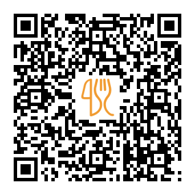 QR-code link para o menu de Bluefin Sushi