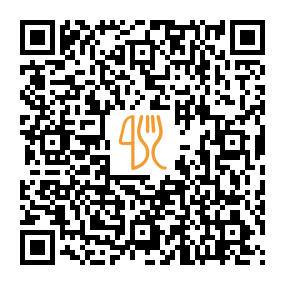 QR-code link para o menu de Burger King