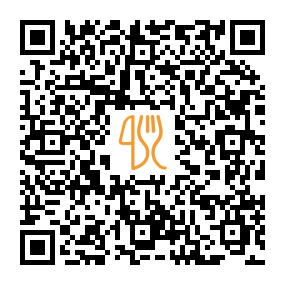 QR-code link para o menu de Top Hat Bbq