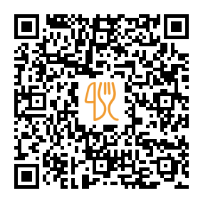 QR-code link para o menu de Burger King