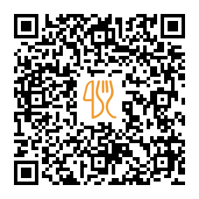 QR-code link para o menu de Popeyes Louisiana Kitchen