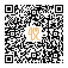 QR-code link para o menu de Hardee's