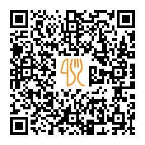 QR-code link para o menu de Burger King