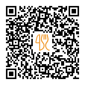 QR-code link para o menu de Burger King