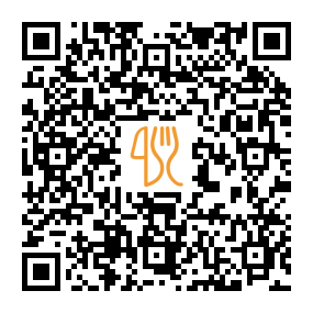 QR-code link para o menu de Burger King