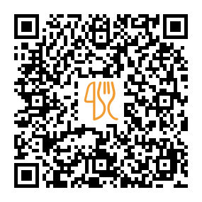 QR-code link para o menu de Burger King